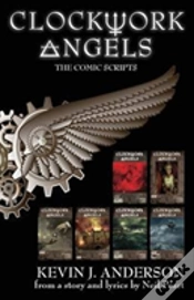 Capa do artigo Clockwork Angels