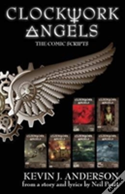 Capa do artigo Clockwork Angels