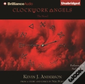 Capa do artigo Clockwork Angels