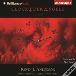 Capa do artigo Clockwork Angels