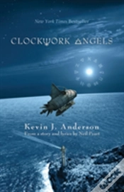 Capa do artigo Clockwork Angels