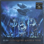 Capa do artigo Clockwork Angels Tour - Vinil