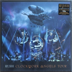 Capa do artigo Clockwork Angels Tour - Vinil