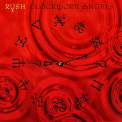 Capa do artigo Clockwork Angels - Vinil