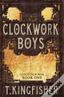 Clockwork Boys
