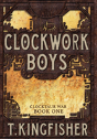 Clockwork Boys - Preview