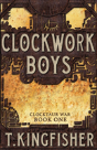 Clockwork Boys - Preview