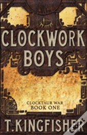 Clockwork Boys