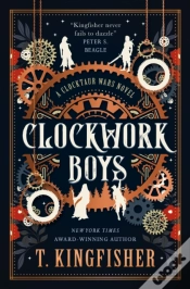 Capa do artigo Clockwork Boys