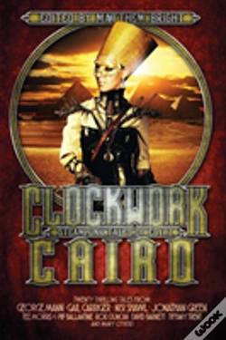 Capa do artigo Clockwork Cairo