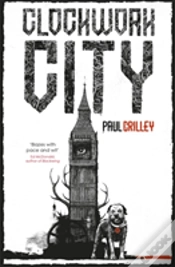 Capa do artigo Clockwork City