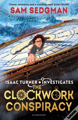 Capa do artigo Clockwork Conspiracy