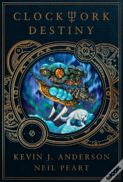 Capa do artigo Clockwork Destiny