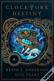 Capa do artigo Clockwork Destiny