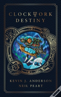 Capa do artigo Clockwork Destiny