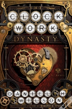 Capa do artigo Clockwork Dynasty