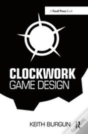 Capa do artigo Clockwork Game Design