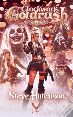 Capa do artigo Clockwork Goldrush