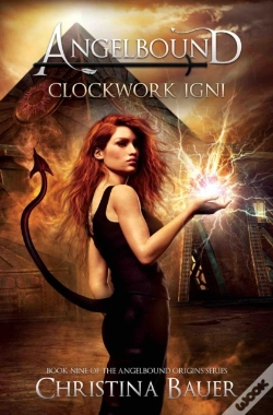 Capa do artigo Clockwork Igni