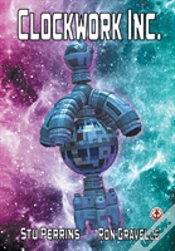 Capa do artigo Clockwork Inc.