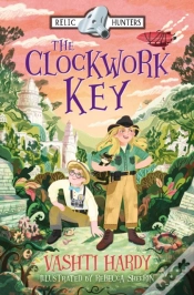 Capa do artigo Clockwork Key