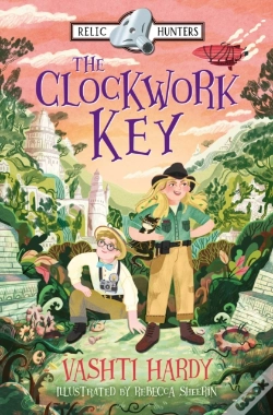 Capa do artigo Clockwork Key