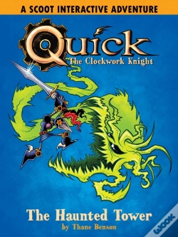 Capa do artigo Clockwork Knight: Haunted Tower