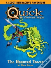 Capa do artigo Clockwork Knight: Haunted Tower