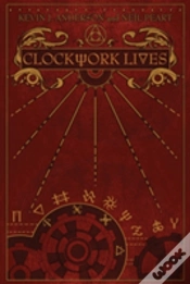 Capa do artigo Clockwork Lives