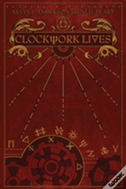 Capa do artigo Clockwork Lives