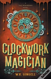 Capa do artigo Clockwork Magician