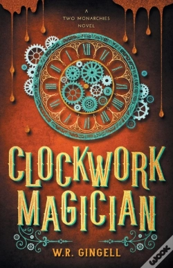 Capa do artigo Clockwork Magician