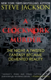 Capa do artigo Clockwork Murder