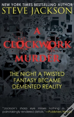 Capa do artigo Clockwork Murder