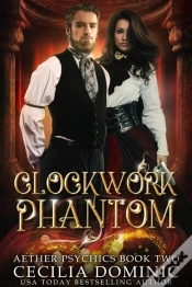 Capa do artigo Clockwork Phantom