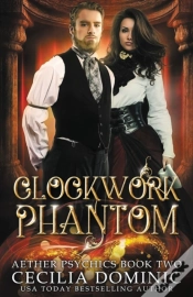 Capa do artigo Clockwork Phantom
