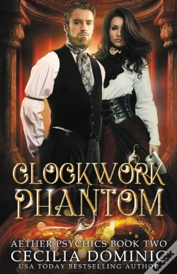 Capa do artigo Clockwork Phantom