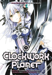 Capa do artigo Clockwork Planet 1