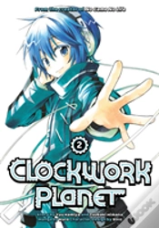 Capa do artigo Clockwork Planet 2