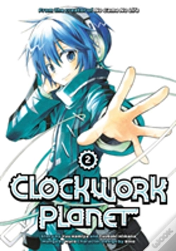 Capa do artigo Clockwork Planet 2