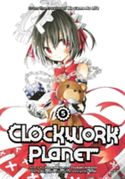 Capa do artigo Clockwork Planet 5