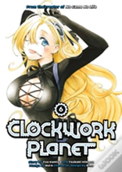 Capa do artigo Clockwork Planet 6