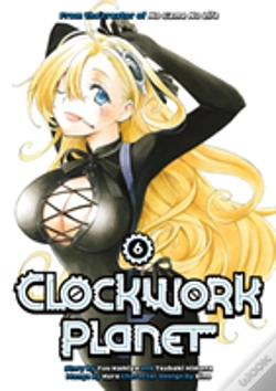 Capa do artigo Clockwork Planet 6