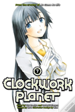 Capa do artigo Clockwork Planet 7