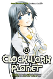 Capa do artigo Clockwork Planet 7