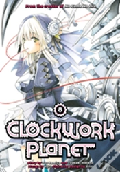 Capa do artigo Clockwork Planet 8