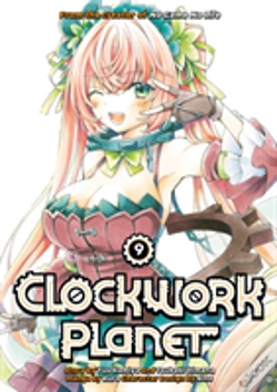 Capa do artigo Clockwork Planet 9