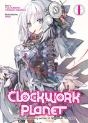 Clockwork Planet (Light Novel) Vol. 1 - Preview