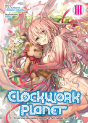 Clockwork Planet (Light Novel) Vol. 3 - Preview