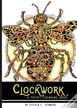 Capa do artigo Clockwork Pocket Coloring Book